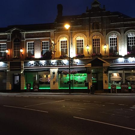 The Dorrington Hotel Halstead  Exterior photo